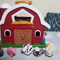 Fattoria con animali