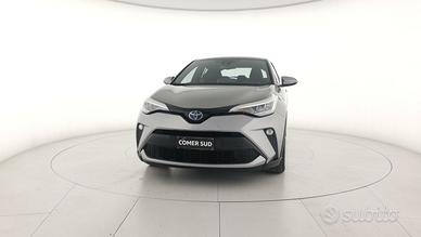 TOYOTA C-HR - C-HR 1.8h Active e-cvt U24524