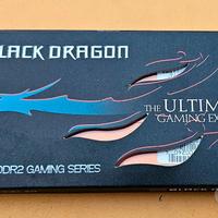 Geil Black Dragon DDR2 1Gb (2x512 PC2 5300)