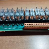 Scheda 12 Relè - EUROGI 31E 017 460