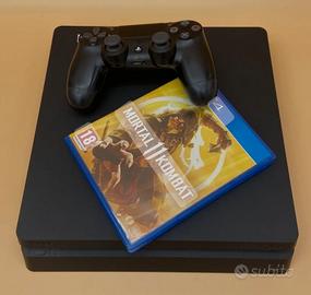 ps4 slim 500 gb