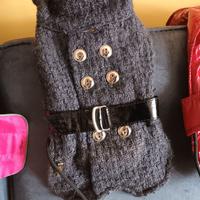 Cappottino per cani piccola taglia
