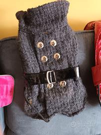 Cappottino per cani piccola taglia