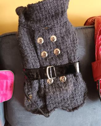 Cappottino per cani piccola taglia