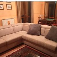 Divano letto angolare 