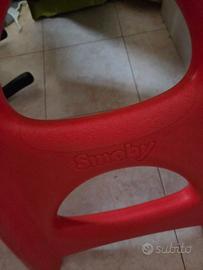 Scivolo  da esterno smoby