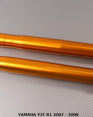 Foderi forcella SPR YAMAHA YZF R1 2007 - 2008