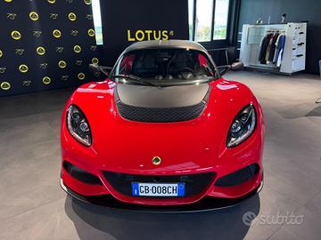 Lotus Exige Coupe 3.5 Sport 350