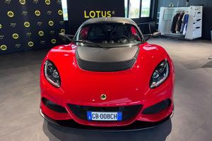Lotus Exige Coupe 3.5 Sport 350