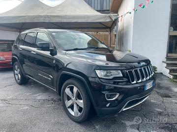Jeep Grand Cherokee 3.0 V6 CRD 250 CV Multijet II 