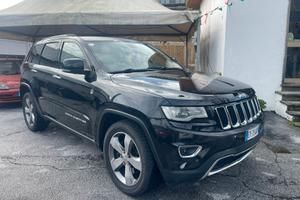 Jeep Grand Cherokee 3.0 V6 CRD 250 CV Multijet II 