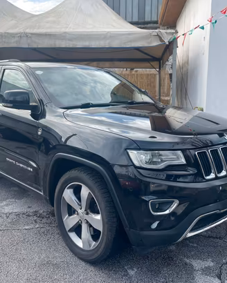 Jeep Grand Cherokee 3.0 V6 CRD 250 CV Multijet II 