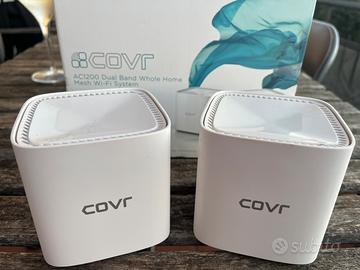 D-Link COVR wi-fi MESH repeater