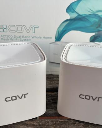D-Link COVR wi-fi MESH repeater