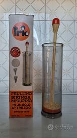 Frullino manuale Trio "tre in uno"