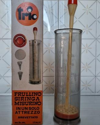 Frullino manuale Trio "tre in uno"