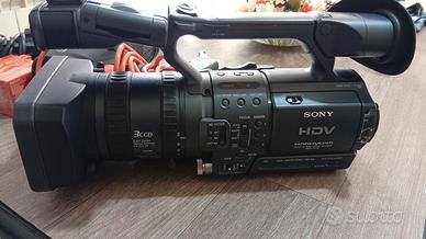 videocamera 