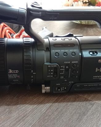 videocamera 
