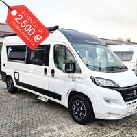 Camper puro Van Furgonato Dreamer FUN D 55