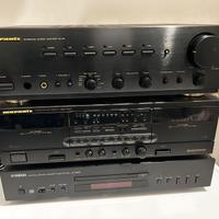 Amplificatore Marantz