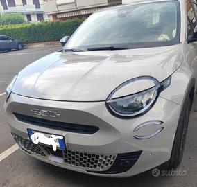 Fiat 600 Hybrid 110 CV DCT MHEV La Prima