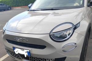 Fiat 600 Hybrid 110 CV DCT MHEV La Prima
