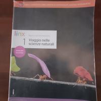 Viaggio nelle scienze naturali 1 ISBN9788863648140