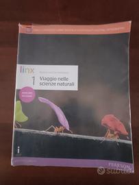 Viaggio nelle scienze naturali 1 ISBN9788863648140
