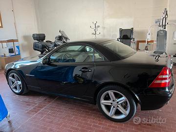 Mercedes-Benz SLK