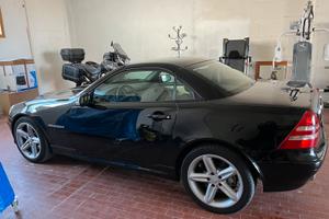 Mercedes-Benz SLK