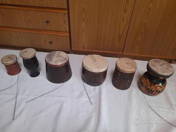 Tamburi "Del Tuono"