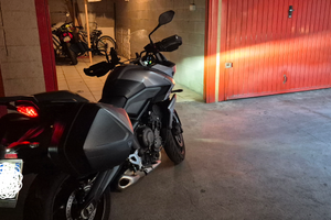Triumph tiger sport 660