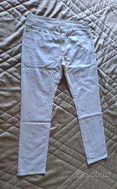 Pantaloni bianchi estivi Max & Liu XXXL 52