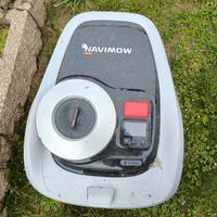 Robot tagliaerba NAVIMOW I 50E