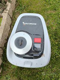 Robot tagliaerba NAVIMOW I 50E