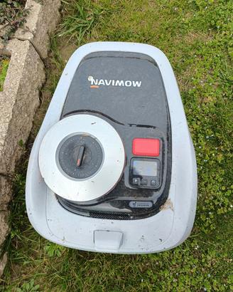 Robot tagliaerba NAVIMOW I 50E
