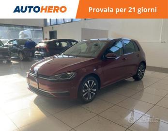 VOLKSWAGEN Golf UV95417