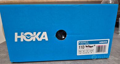 Nuove HOKA Bondi 9 – Comfort e Ammortizzazione Top