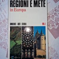 Regioni e mete in Europa