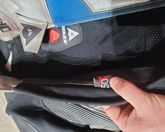 Tuta da moto dainese