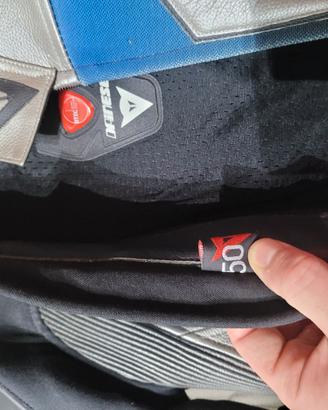 Tuta da moto dainese