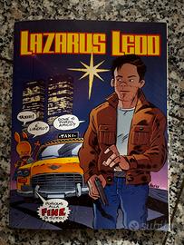 Lazarus Ledd Variant