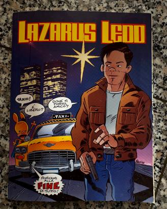 Lazarus Ledd Variant