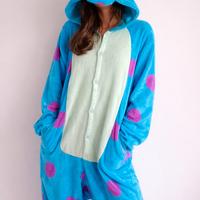 Pigiama Kigurumi Sully Monster&co M