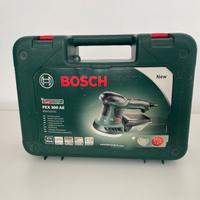 BOSCH PEX 300 AE Levigatrice rotoorbitale