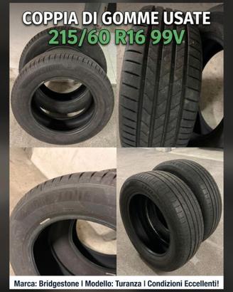 Pneumatici estivi