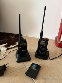 Walkie talkie 5 w
