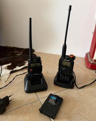 Walkie talkie 5 w