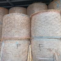 Fieno in rotoballe