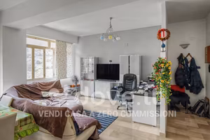 Appartamento di 105 m² con 3 locali e box auto a P